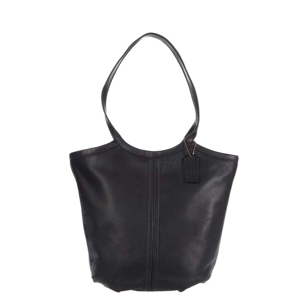 コーチ バッグ トートバッグ 並行輸入 レザー a4 黒 新品 人気 COACH