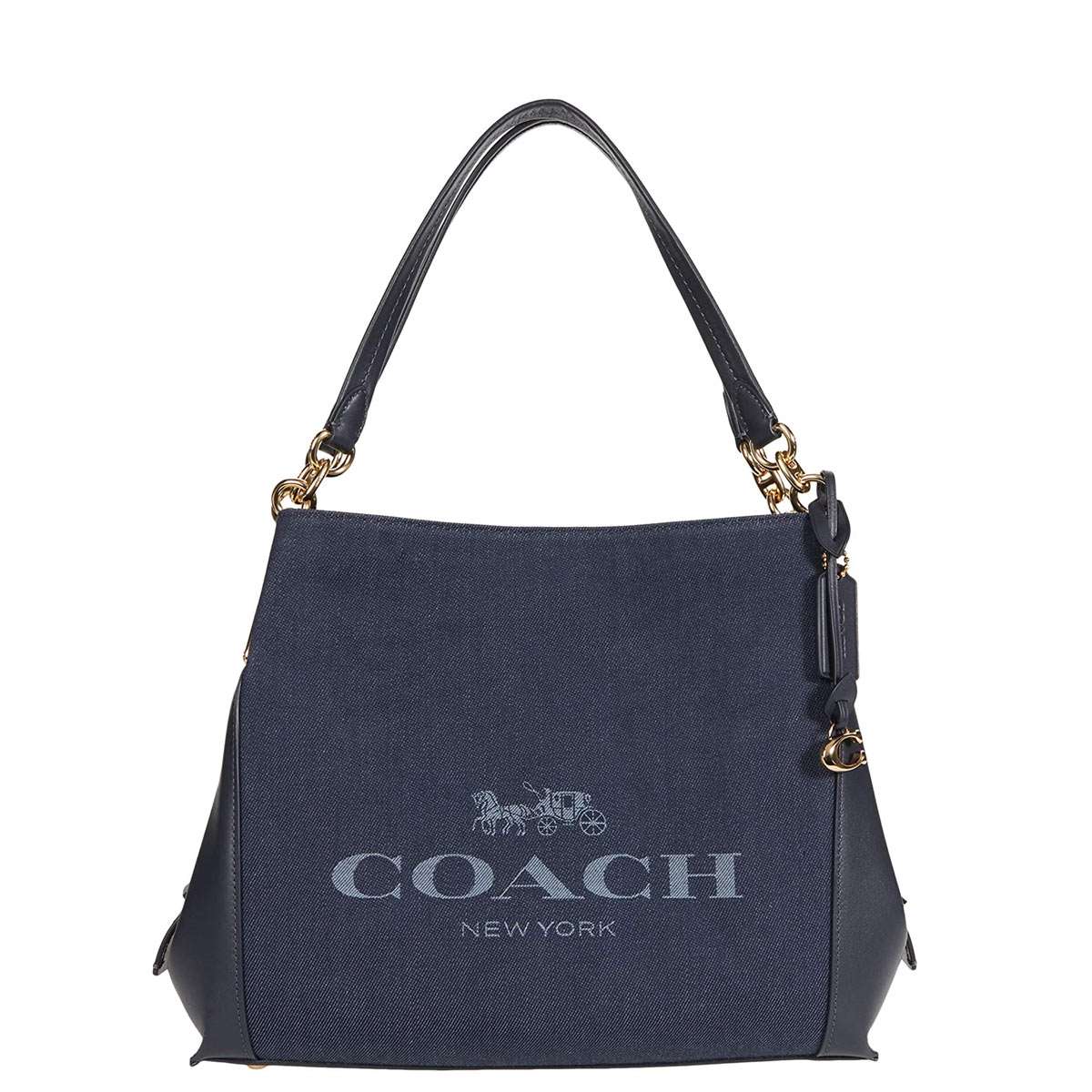 コーチ バッグ ホースアンドキャリッジ ホボ レディース ショルダーバッグ 新品 人気 アウトレット COACH