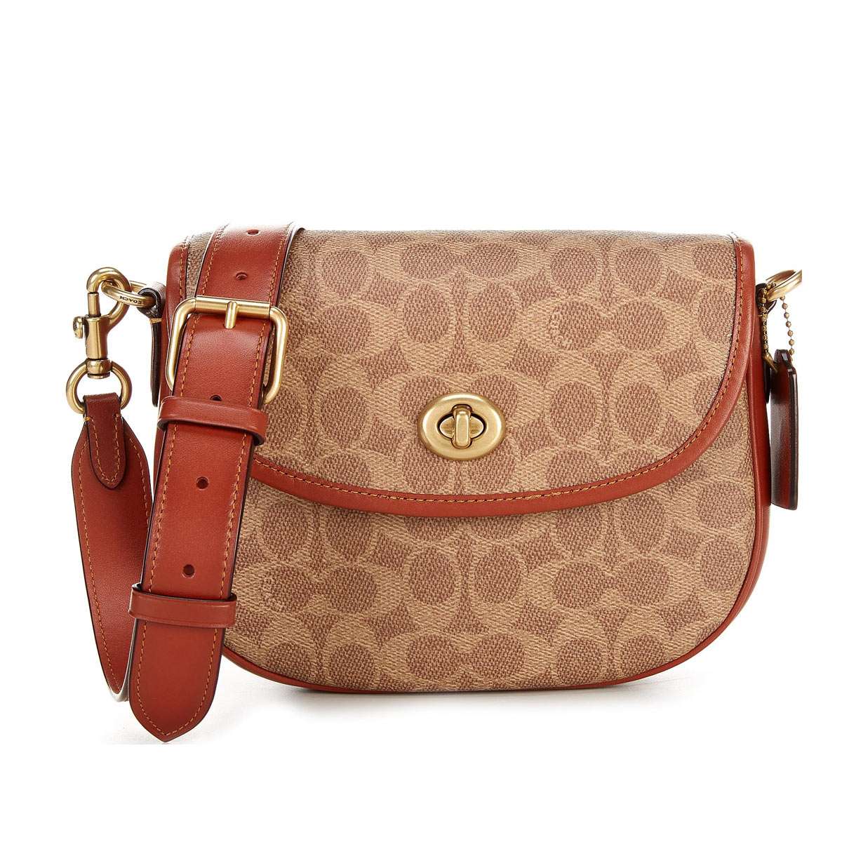 COACH - コーチ バッグ レディース ショルダー ブランド 斜めがけ 大人 小さめ コーチアウトレット Coach
