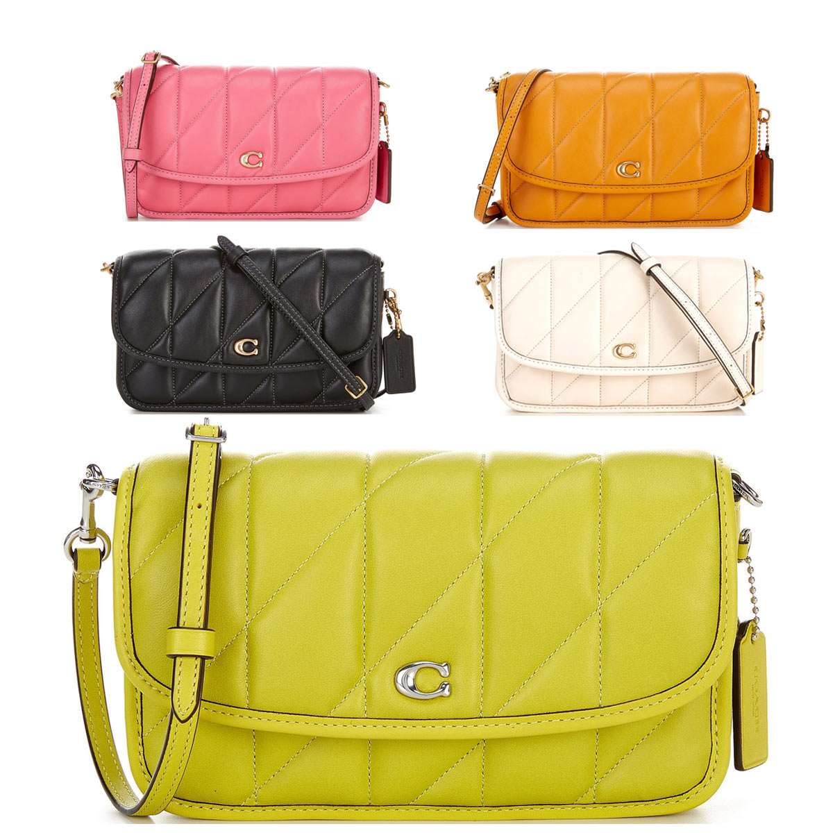 COACH - コーチ バッグ レディース ショルダー ブランド 斜めがけ 大人 小さめ コーチアウトレット Coach