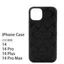 コーチ iphone14 ケース 全機種あり iphone14pro iphone14promax iphone14plus Coach