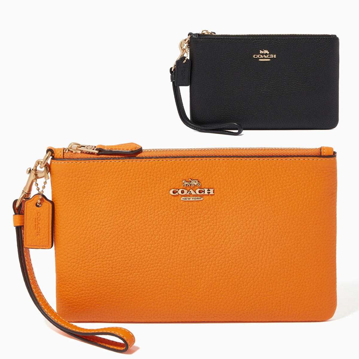 コーチ ポーチ 財布 レディース ブランド 小物入れ ウィスレット ストラップ アウトレット Coach