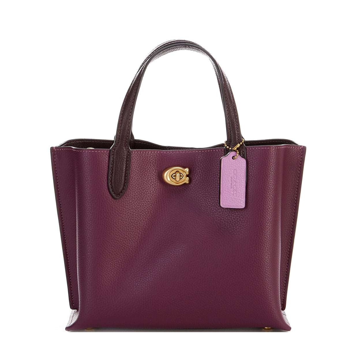 コーチ バッグ トート ショルダー レディース ブランド 2way 小さめ アウトレット Coach