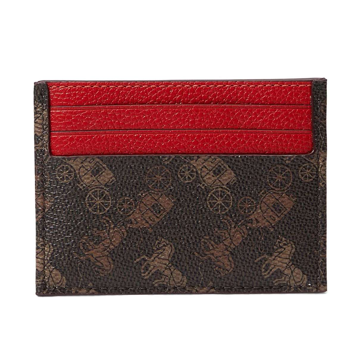 コーチカードケースメンズブランドス...