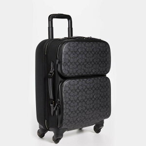 コーチ スーツケース 旅行バッグ ブランド 機内持ち込み トラベルバッグ mサイズsサイズ キャリーオン 大容量 Coach