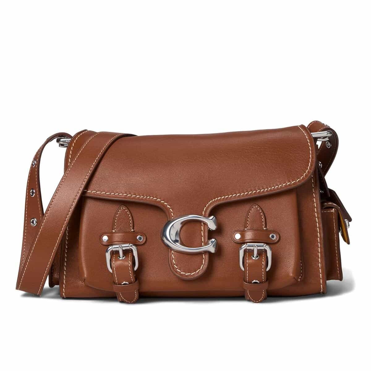 コーチ ショルダーバッグ レディース 斜めがけ 大人 軽量 小さめ 大...(4.0)