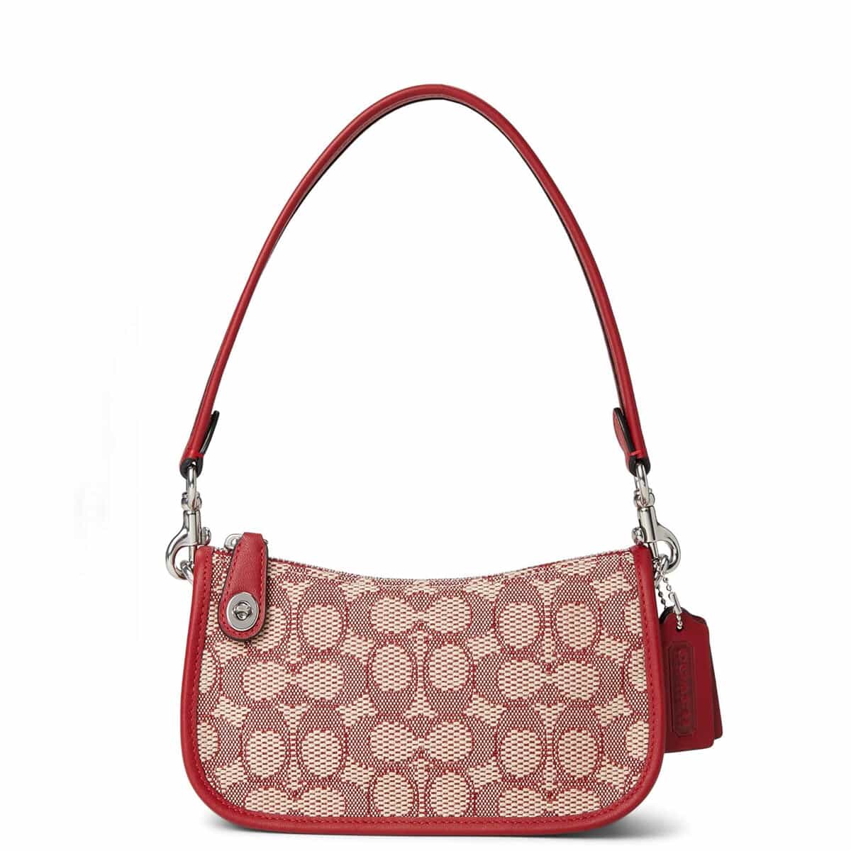 コーチショルダーバッグレディースシ...