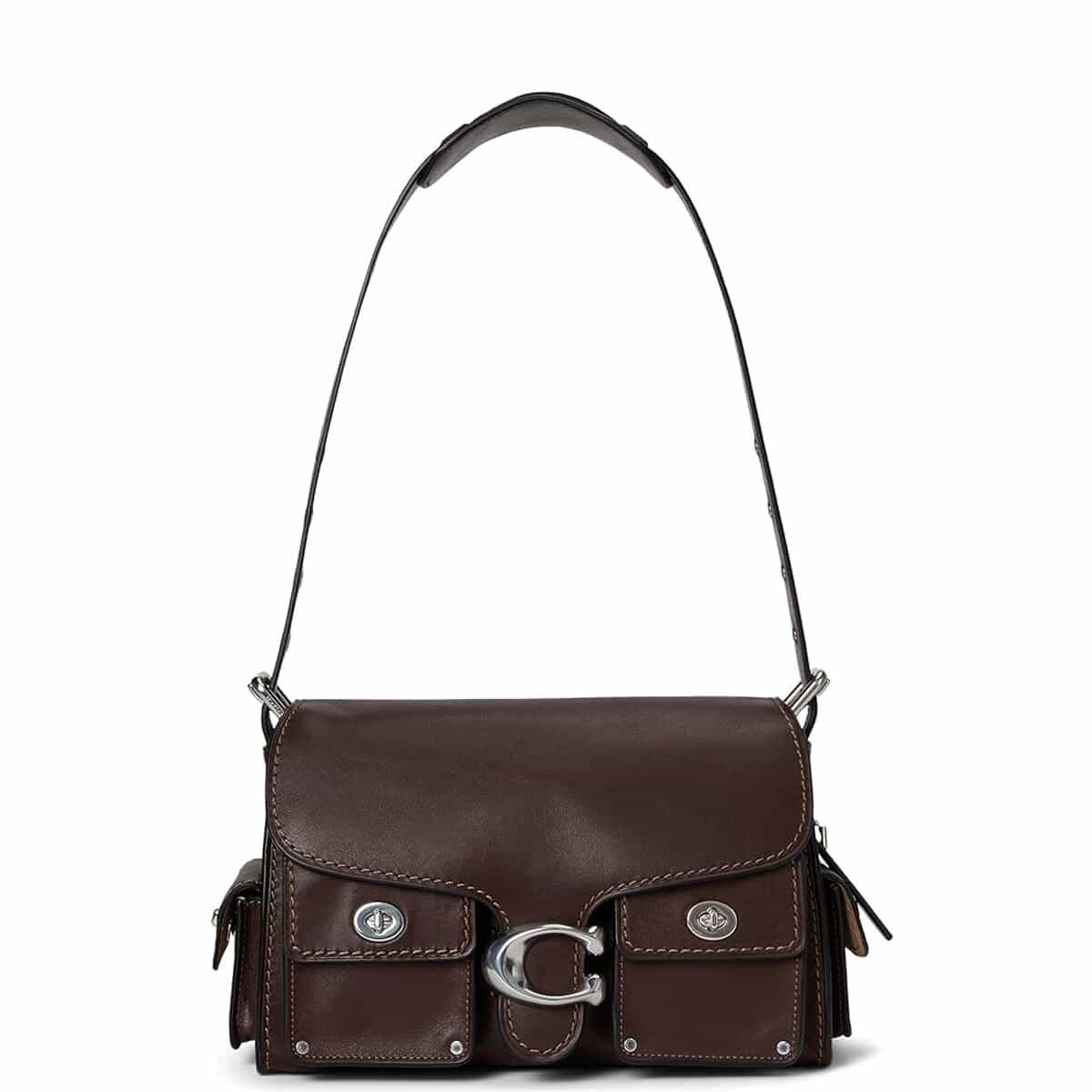 コーチ ショルダーバッグ レディース ブランド 斜めがけ 大人 小さめ...(4.0)