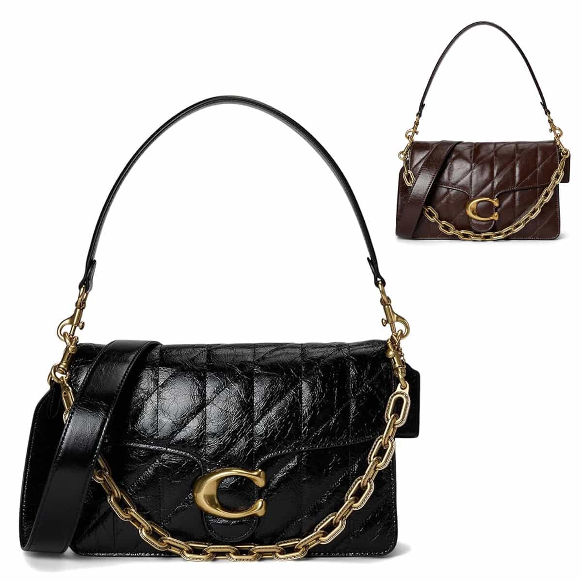 コーチ ショルダーバッグ レディース ブランド 斜めがけ 大人 小さめ 革 楽天 COACH