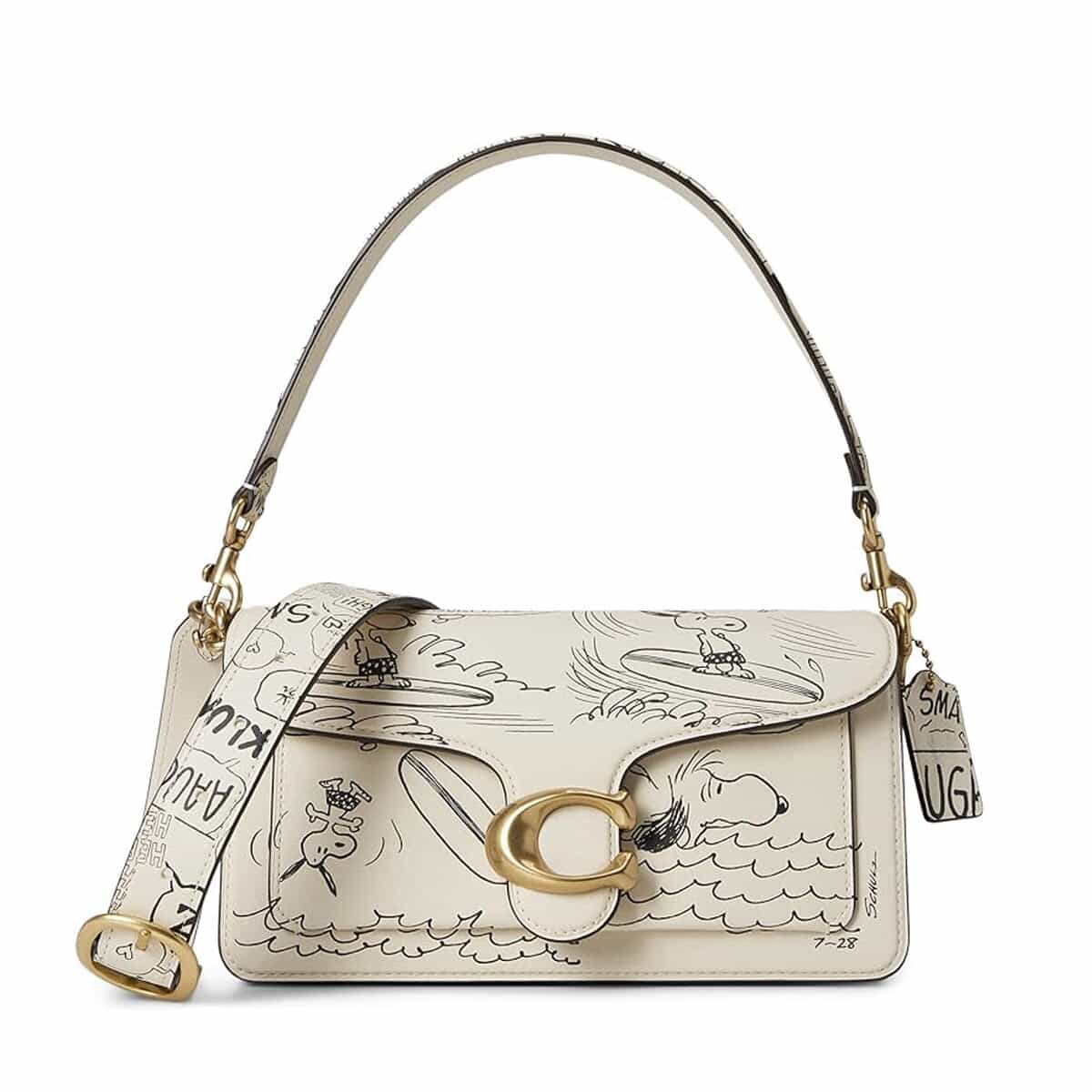 コーチ ショルダーバッグ レディース ブランド スヌーピー ピーナッツ...(4.0)