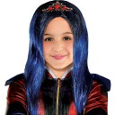 ディセンダント 3 コスプレ イヴィ ウィッグ 衣装 ディズニー 仮装 コスチューム ハロウィン DESCENDANTS 3