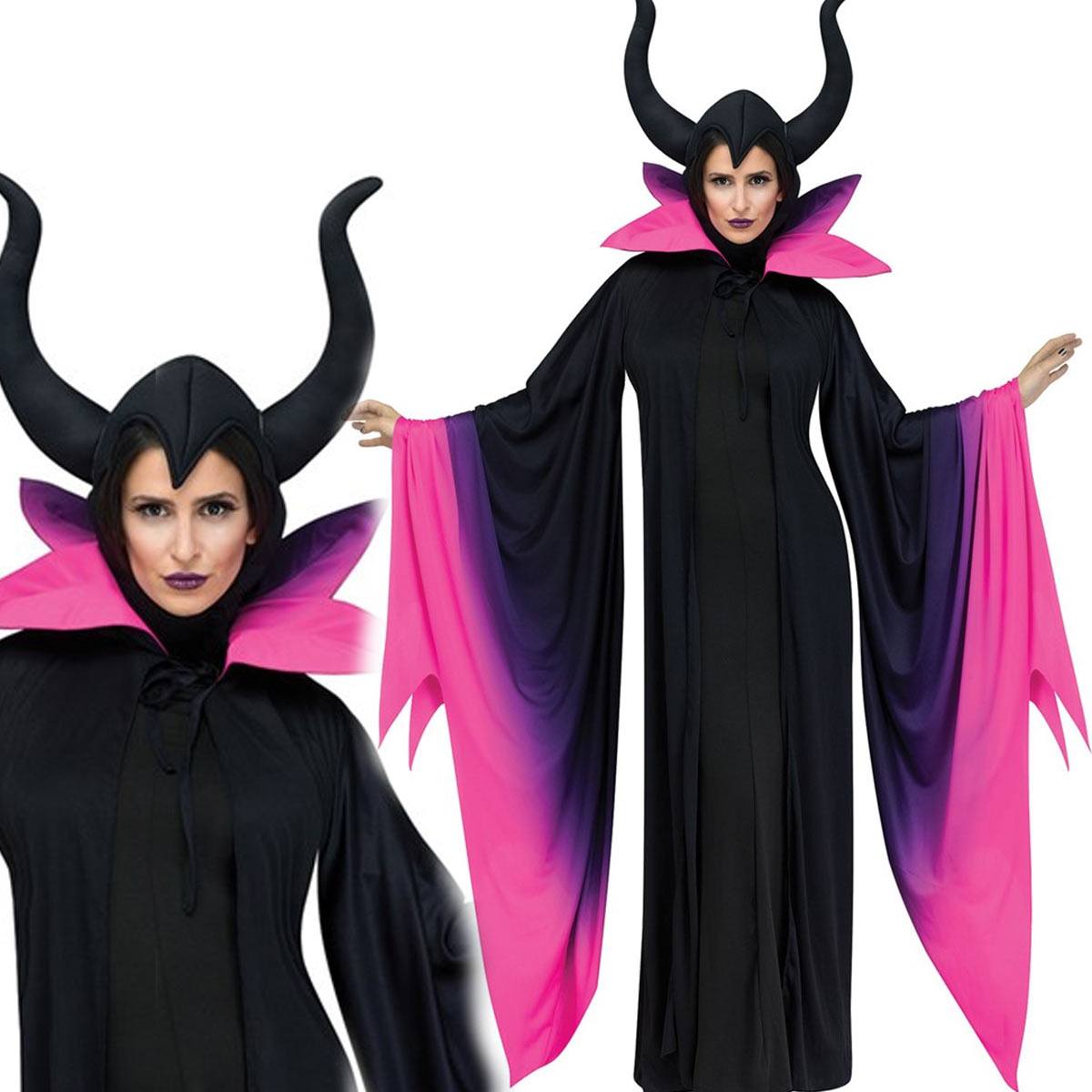 マレフィセント コスプレ 大人用 仮装 衣装 コスチューム マレフィセント2 ディズニー 大きいサイズ Maleficent