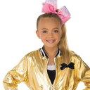 ジョジョシワ グッズ リボン コスプレ バレッタ 大きい 子供 キッズ ハロウィン JoJoSiwa