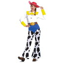 トイストーリー4 ジェシー 仮装 大人用 衣装 コスプレ ハロウィン ディズニー Disney Toy Story 4(3)