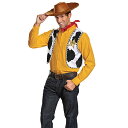 トイストーリー4 ウッディ 仮装 大人用 コスプレ ハロウィン 衣装 変身セット ディズニー Toy Story 4(3)