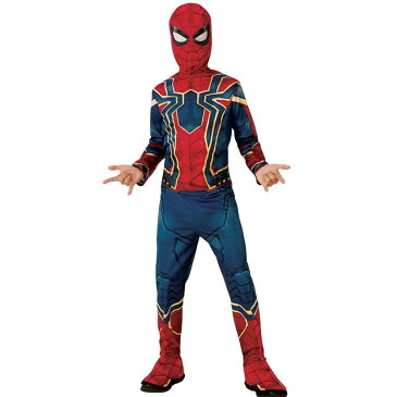 スパイダーマン 子供用 コスプレ コスチューム ハロウィン スーツ Holloween Spider-Man