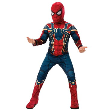スパイダーマン 子供用 スーツ コスプレ コスチューム ハロウィン Holloween Spider-Man