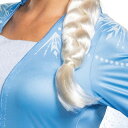 アナと雪の女王 2 エルサ ウイッグ かつら アナ雪 キッズ コスプレ 衣装 仮装 コスチューム Frozen 2 3