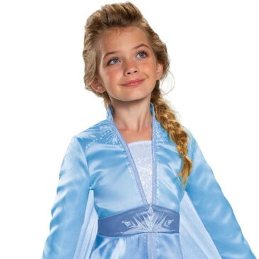アナと雪の女王 2 ドレス 子供 エルサ なりきり ワンピース アナ雪 マント キッズ コスプレ 衣装 仮装 コスチューム Frozen 2