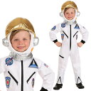 宇宙飛行士 NASA コスプレ 子供用 宇宙服 Halloween 衣装 ハロウィン 仮装 Astronaut(3)