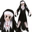  ƻ λ 塼 ץ ۥ  ƻ Ҷ  ۥ顼 ϥ Dreadful Nun Girl's Costume