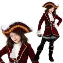 ピーターパン フック船長 衣装 子供 海賊 コスチューム コスプレ ハロウィン Captain Hook Peter Pan(3)
