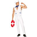 水兵 コスプレ 大人 セクシー 男性 メンズ 仮装 大きいサイズあり ハロウィン Sailor