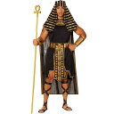 エジプト ファラオ コスプレ 大人 古代 王様 衣装 仮装 大きいサイズあり ハロウィン Egyptian pharaoh