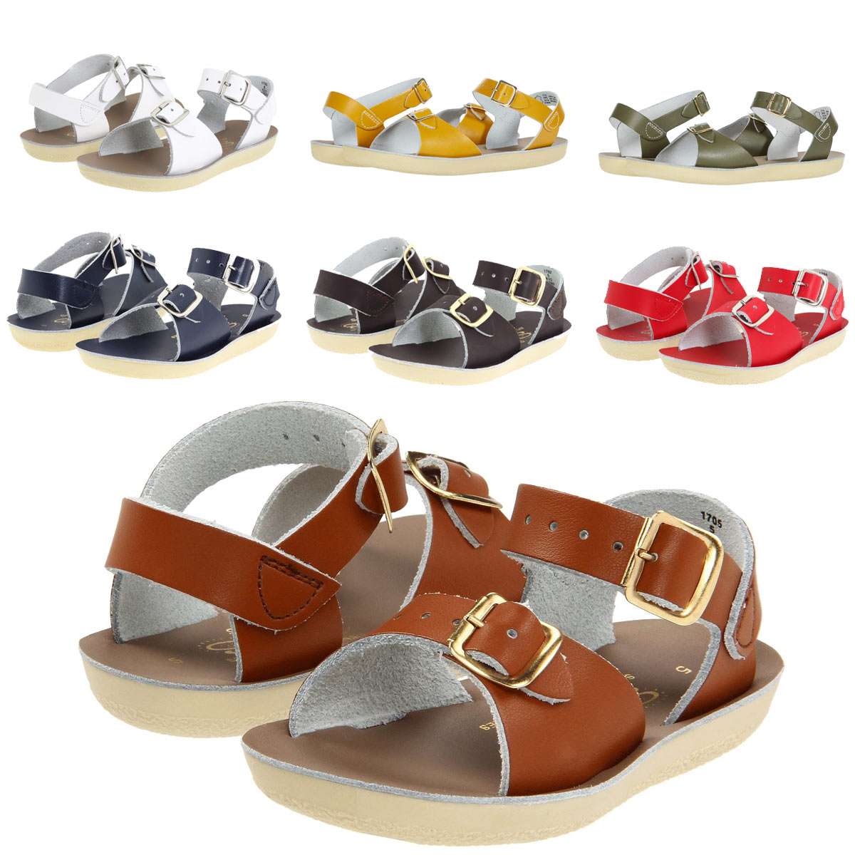 ȥ by ۥ 塼  å ٥ӡ  ˥å ȥɥ ˥  Sandal Salt Water Sandal by Hoy Shoes