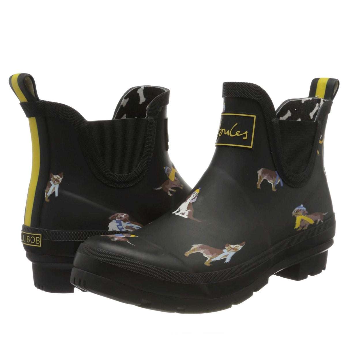 ジュールズ レインブーツ 長靴 レディース おしゃれ ショート 大きいサイズ あり ブランド Joulesのサムネイル