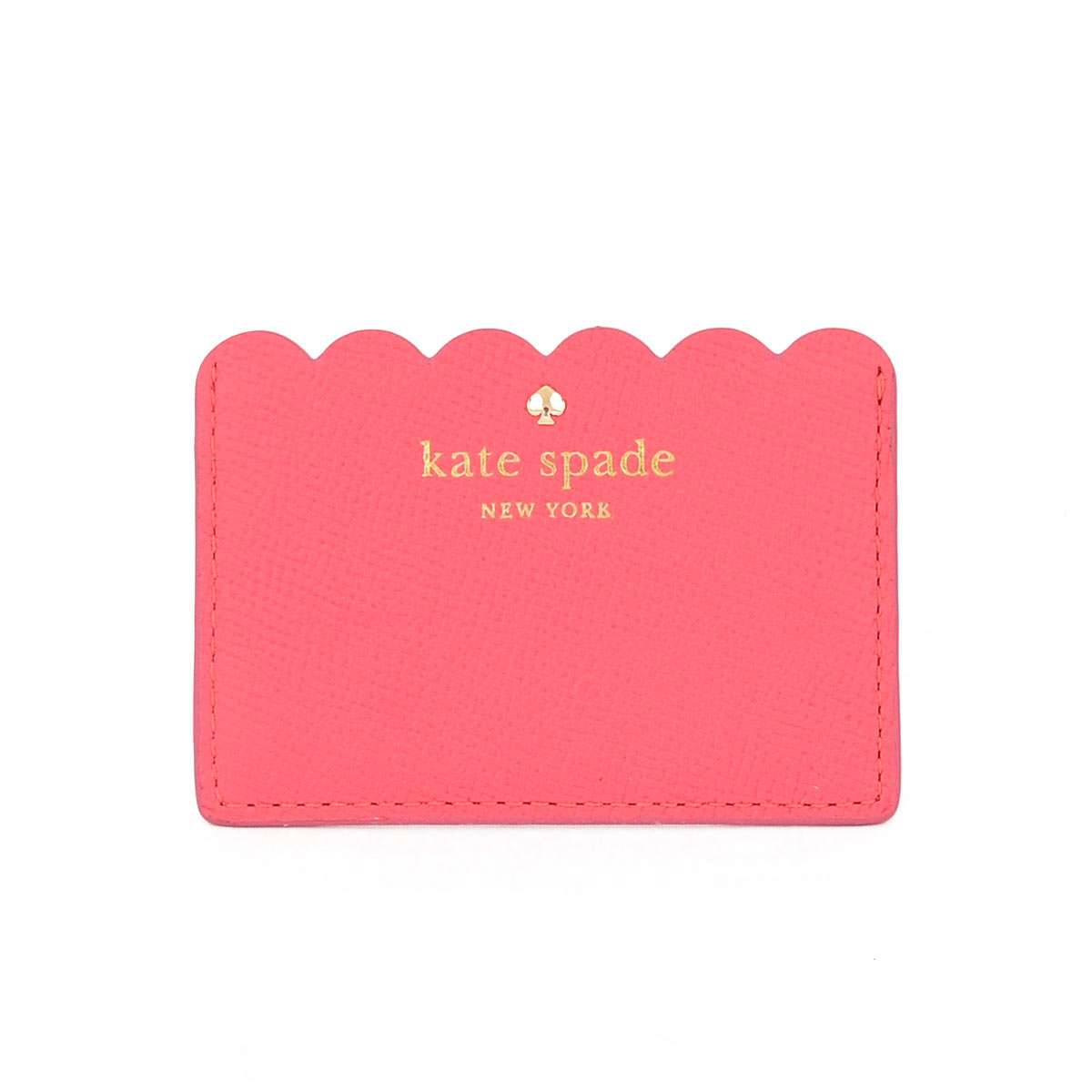 ケイトスペード カードケース レディース 薄型 かわいい スリム 本革 ブランド コンパクト Kate Spade