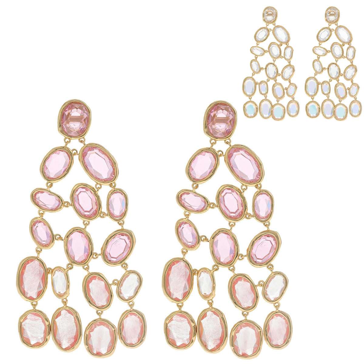 ケイトスペード ピアス カラーストーン ブランド 揺れるタイプ 大ぶり 大人かわいい おしゃれ プレゼント kate spade new york(4)