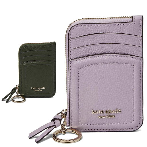 ケイトスペード カードケース レディース コインケース 小銭入れ おしゃれ ブランド ストラップ たくさん入る kate spade new york ケイトスペード カードケース レディース コインケース 小銭入れ おしゃれ ブランド ストラップ たくさん入る kate spade new york