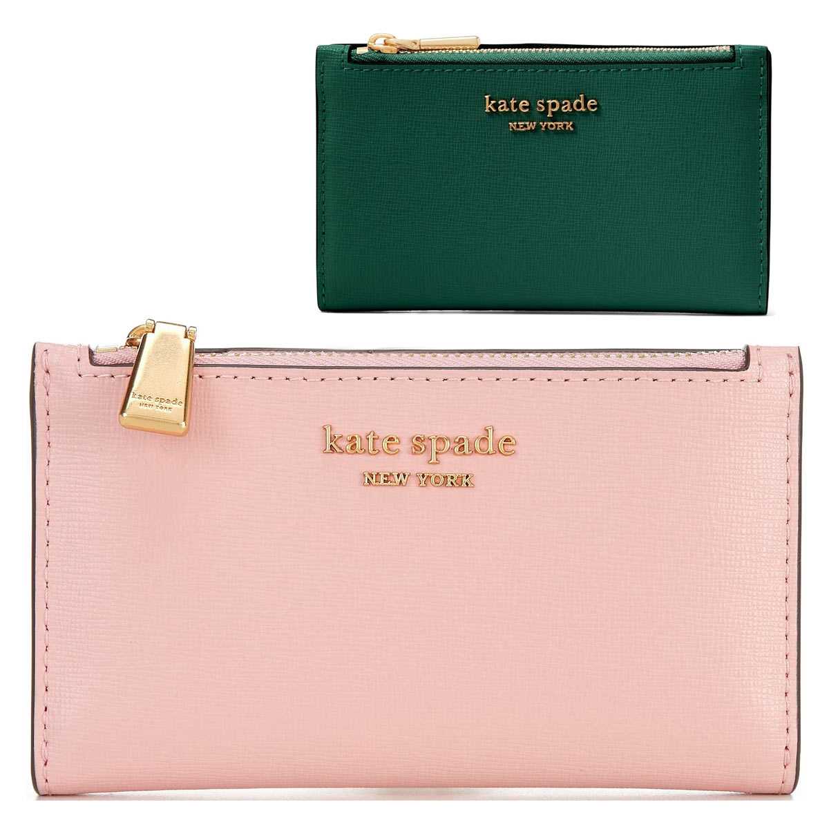 ケイトスペード 財布 長財布 レディース ラウンドファスナー 大容量 ブランド 本革 アウトレットではない公式 Kate Spade New York