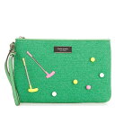 ケイトスペード ポーチ セカンドバック レディース ブランド 可愛い おしゃれ ゴルフ 楽天ファッションセール kate spade new york