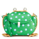 ケイトスペード かごバック カエル レディース ブランド 斜め掛け 大人 蓋付き 楽天ファッションセール kate spade