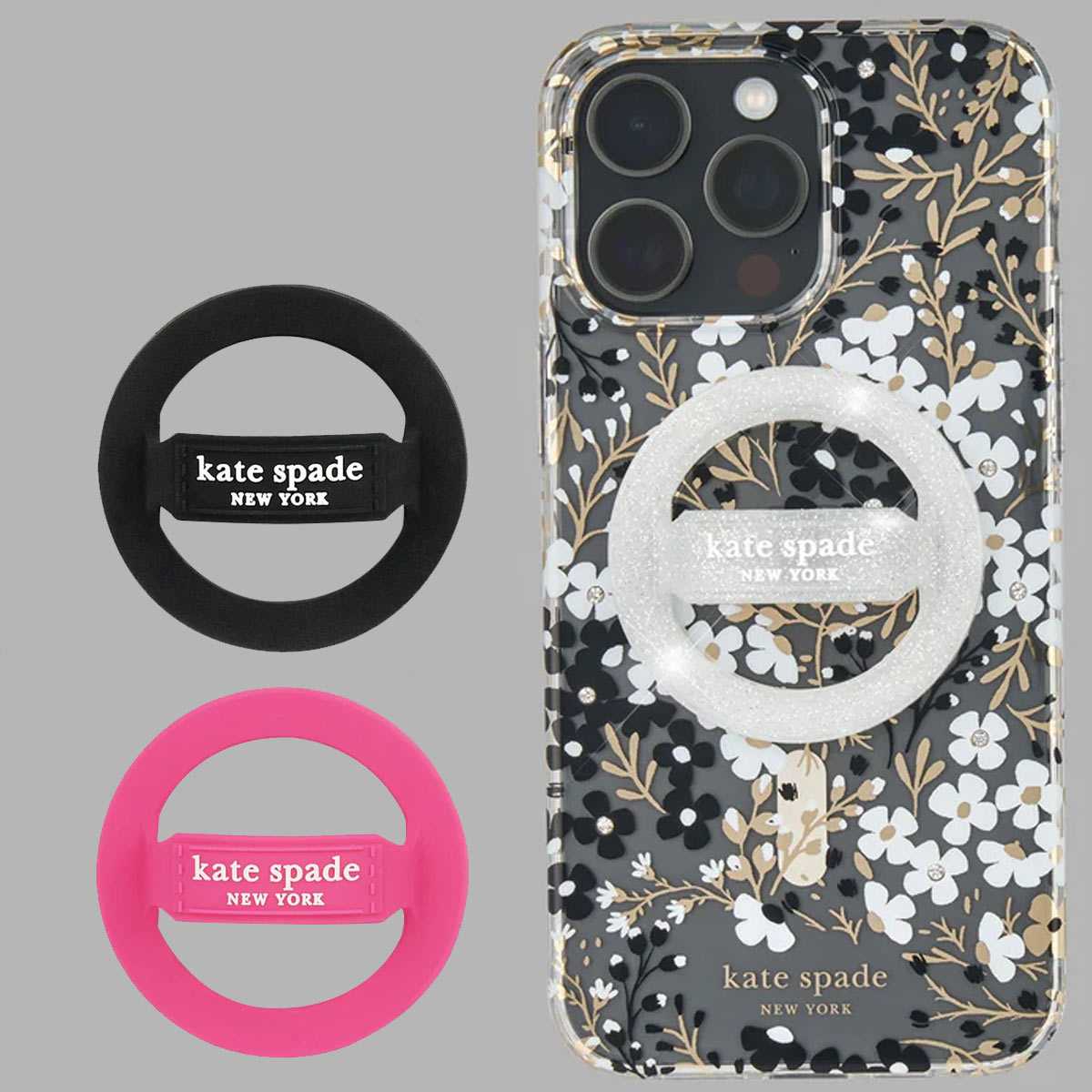 楽天市場】スマホリング(メーカーケイト・スペード 楽天市場】スマホリング(メーカーケイト・スペード