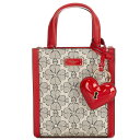 ケイトスペード トートバッグ レディース ブランド チャーム付き ショルダーバッグ 小さめ ミニ 2way Kate Spade New York