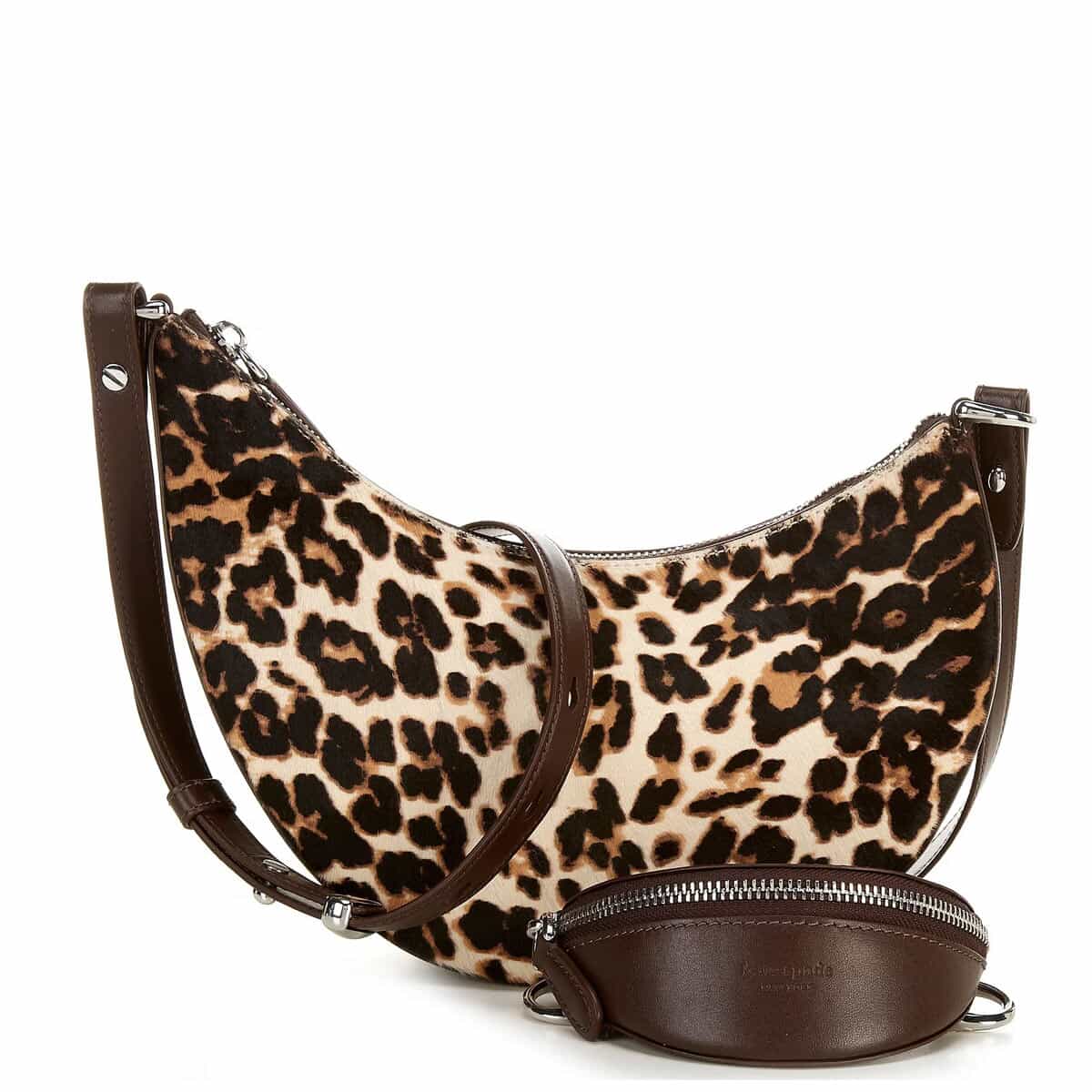 KATE SPADE - ケイトスペード バッグ ショルダーバッグ ブランド レディース 小さめ ヒョウ柄 軽量 &p=2 Kate Spade New York