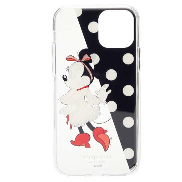 ケイトスペード iPhone 11 ケース 11 / 11 pro / 11 pro MAX ミニーマウス ディズニー 可愛い スマホケース アイフォン Kate spade