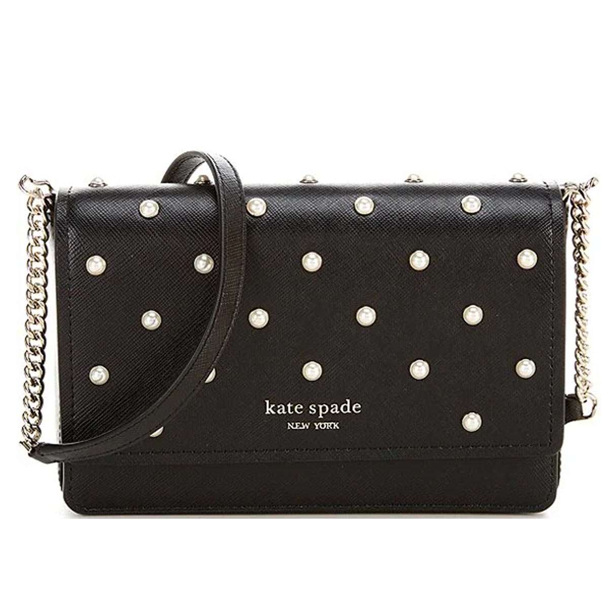 ケイトスペード　ポシェット ケイトスペード 長財布 バッグ ショルダー 大き目 レディース ブランド 本革 新品 Kate Spade