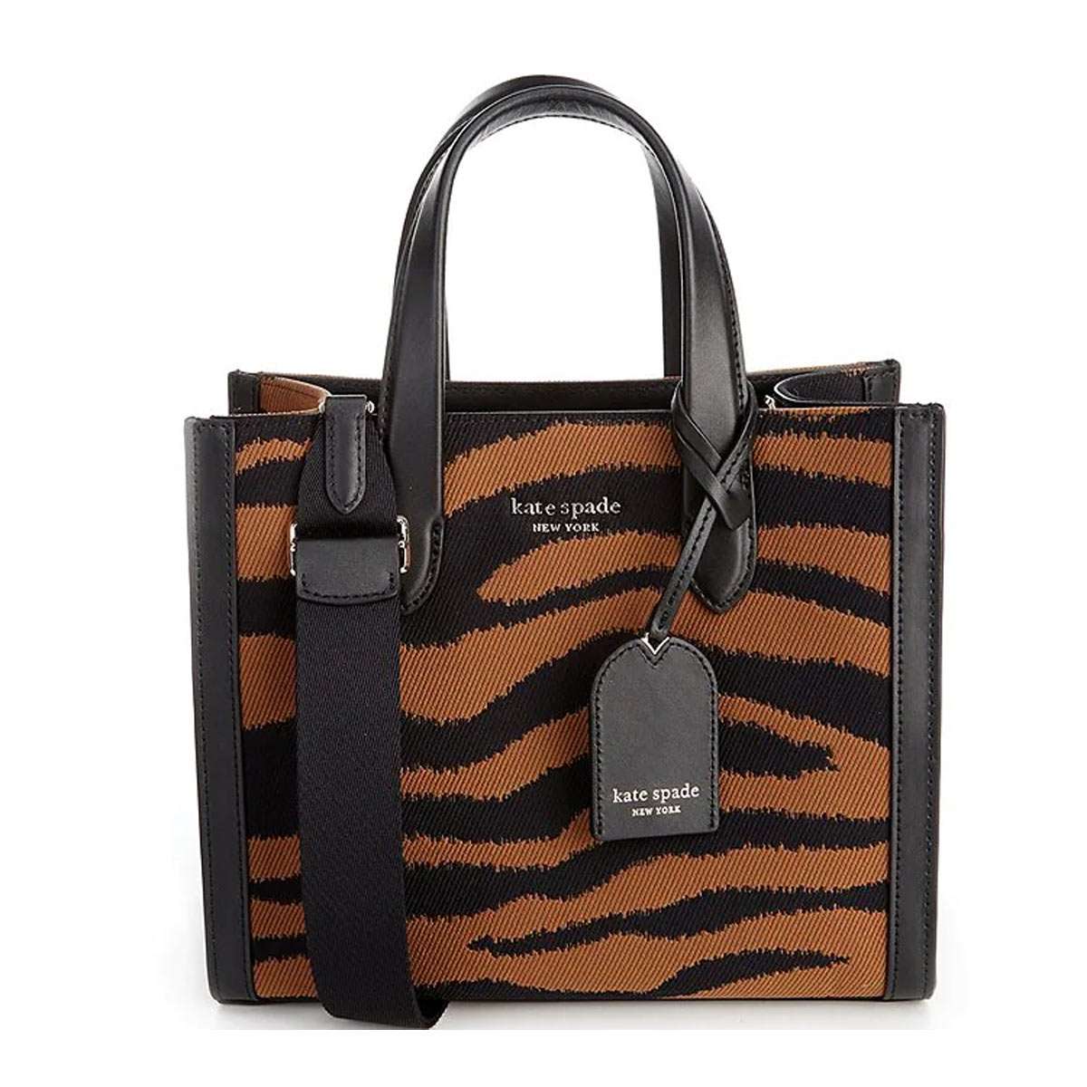 ケイトスペード トートバッグ ショルダーバッグ レディース ブランド キャンバス 新品 おしゃれ Kate S..