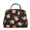 ケイトスペード バッグ ハンドバッグ 新品 花柄 ノット Knott レディース 本革 Kate Spade New York