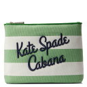 ケイトスペード ポーチ ブランド コスメポーチ 化粧ポーチ かわいい 大きめ おしゃれ 小物入れ Kate Spade