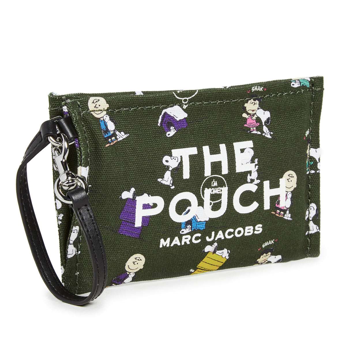 マークジェイコブス スヌーピー ピーナッツ コスメポーチ 化粧ポーチ ブランド 大人 バニティ かわいい Marc Jacobs