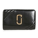 マークジェイコブス 財布 二つ折り 新品 レディース ボックス型 ブランド 小さめ 本革 Marc Jacobs(4)