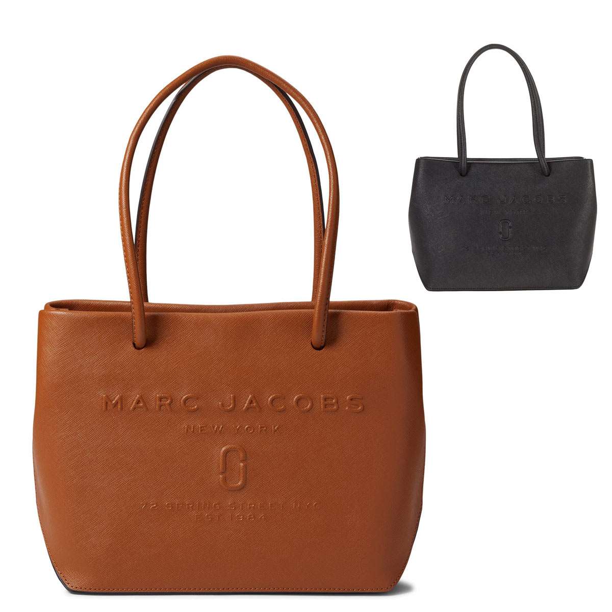 マークジェイコブス トートバッグ ミニ レディース 本革 ブランド 小さめ 肩掛け おしゃれ MARC JACOBS