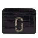 マークジェイコブス カードケース レディース ブランド スリム おしゃれ 薄型 本革 パスケース MARC JACOBS(4)