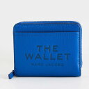マークジェイコブス 財布 二つ折り ウォレット 本革 小さい レディース ブランド アウトレットではない公式 MARC JACOBS