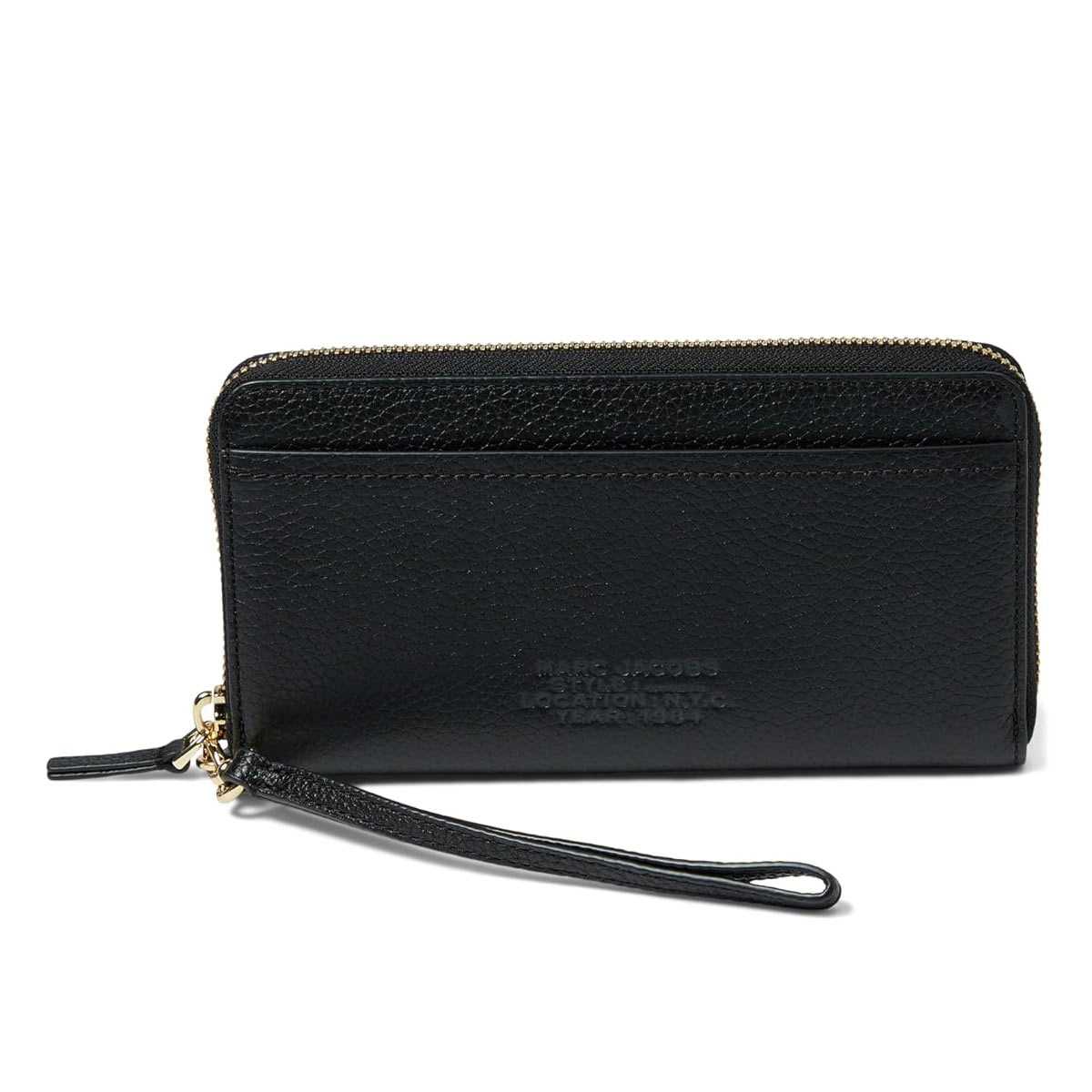 マークジェイコブス 財布 本革 長財布 レディース ラウンドファスナー 大容量 ブランド アウトレットではない公式 MARC JACOBS